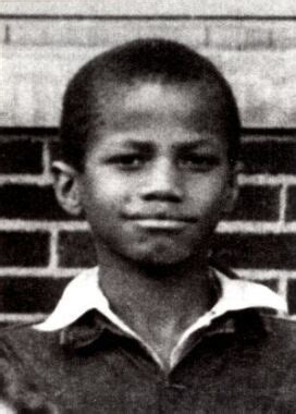 young malcolm x